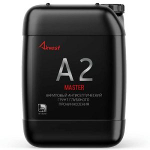 Грунтовка глубокого проникновения Аквест 2 Мастер 5 кг