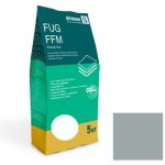 Сухая затирочная смесь Strasser для широких швов 3-20 мм серая 5 кг