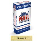 Затирка цементная Perel RL 0420 бежевая 25кг