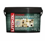 Затирка эпоксидная для швов Litokol Starlike Evo S.105 Bianco Titanio 1 кг