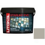 Затирка эпоксидная для швов Litokol Starlike Evo S.210 Greige 2,5 кг