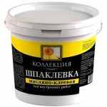 Шпаклевка масляно-клеевая Ижсинтез 1,5кг ведро