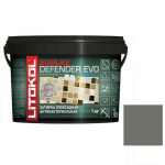 Затирка эпоксидная для швов Litokol Starlike Defender Evo S.120 Grigio Piombo 1 кг