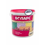 Декоративная штукатурка акриловая Боларс Maldivas К15 1,5мм белый 15кг позиция под заказ