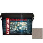 Затирка эпоксидная для швов Litokol Starlike Evo S.225 Tabacco 1 кг