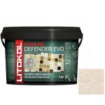 Затирка эпоксидная для швов Litokol Starlike Defender Evo S.205 Travertino 1 кг
