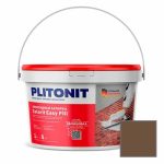 Затирка Plitonit (Плитонит) Colorit Easy Fill 3-компонентная эпоксидная какао 1 кг