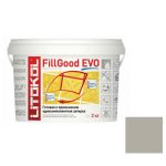 Затирка полиуретановая Litokol FillGood Evo F.210 Greige 2 кг