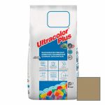 Затирка цементная Mapei Ultracolor Plus №188 Бисквит 2 кг