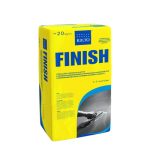 Смесь для полов цементная Kiilto Finish серый 20кг