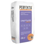 Затирка цементная для швов Perfekta Смартшов персиковый 20 кг