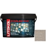 Затирка эпоксидная для швов Litokol Starlike Evo S.113 Neutro 1 кг