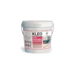 Грунт KLEO Hide укрывающая под обои KLEO 1,4 кг