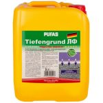Грунтовка глубокого проникновения Pufas Tiefgrund ЛФ морозостойкая 5 л