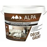 Грунт адгезионный ALPA Decor Grunt (9л/15кг)