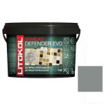 Затирка эпоксидная для швов Litokol Starlike Defender Evo S.115 Grigio Seta 1 кг