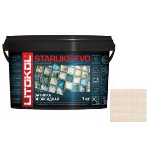 Затирка эпоксидная для швов Litokol Starlike Evo S.205 Travertino травертино1 кг