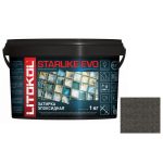 Затирка эпоксидная для швов Litokol Starlike Evo S.235 Caffe 1 кг