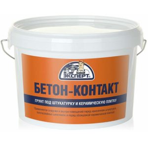 Бетон-контакт ЭКСПЕРТ (3кг)