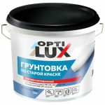Грунтовка по старой краске OPTILUX цвет кремовый (5кг)