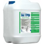 Грунтовка укрепляющая БЫСТРОЙ (5кг)