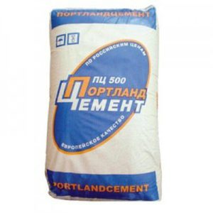 Цемент ПЦ 500 Д0 40 кг