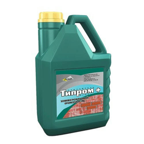 Очиститель фасадов Типром Плюс 5 л