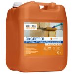 Грунтовка глубокого проникновения Perfekta Эксперт с индикатором 10 л