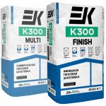 Шпатлевка гипсовая ЕК К300 20кг