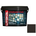 Затирка эпоксидная для швов Litokol Starlike Evo S.235 Caffe 2,5 кг