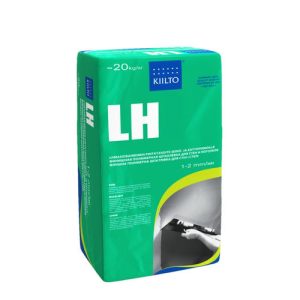 Шпаклевка полимерная Kiilto LH белый 20кг