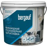 Шпатлевка финишная Bergauf Uni Pasta 25 кг