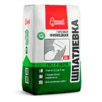 Шпатлевка гипсовая финишная Старатели 25 кг