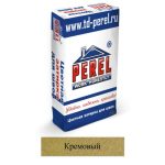 Затирка цементная Perel RL 0440 кремовая 25кг