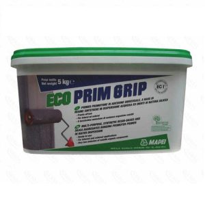 Грунтовка Mapei Eco Prim Grip универсальная 5 кг