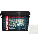 Затирка эпоксидная для швов Litokol Starlike Evo S.202 Naturale 1 кг