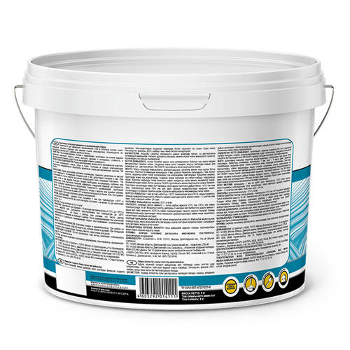 Шпатлевка латексная финишная Лакра выравнивающая для гипсокартона 9 кг — изображение 2