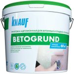 Грунтовка адгезионная Knauf Бетогрунд 15 кг