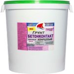 Грунт-бетоноконтакт ODISSEY Euro ВДАК-0206 с кварцем универсальный 15 кг