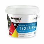 Краска акриловая FARBITEX PROFI Textura декоративная фактурная 15 кг