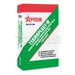 Штукатурка гипсовая Русеан Termoplast-M белая 30 кг