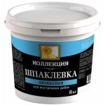 Шпаклевка латексная 8кг ведро Ижсинтез