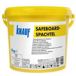 Шпатлевка гипсовая Knauf Safeboard Spachtel 5 кг