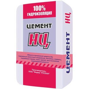 Смесь цементная Русеан НЦ 25 кг