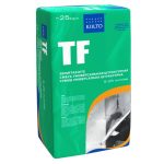 Штукатурка цементная Kiilto TF серый 25кг
