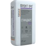 Штукатурка Perfekta Фронтпро Стандарт Plus фасадная 25 кг