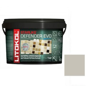 Затирка эпоксидная для швов Litokol Starlike Defender Evo S.202 Naturale 1 кг