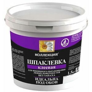 Шпаклевка клеевая 1,5 кг Ижсинтез