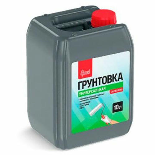 Грунтовка Старатели универсальная 10 л