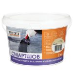 Затирка цементная для швов Perfekta Смартшов багамы 2 кг